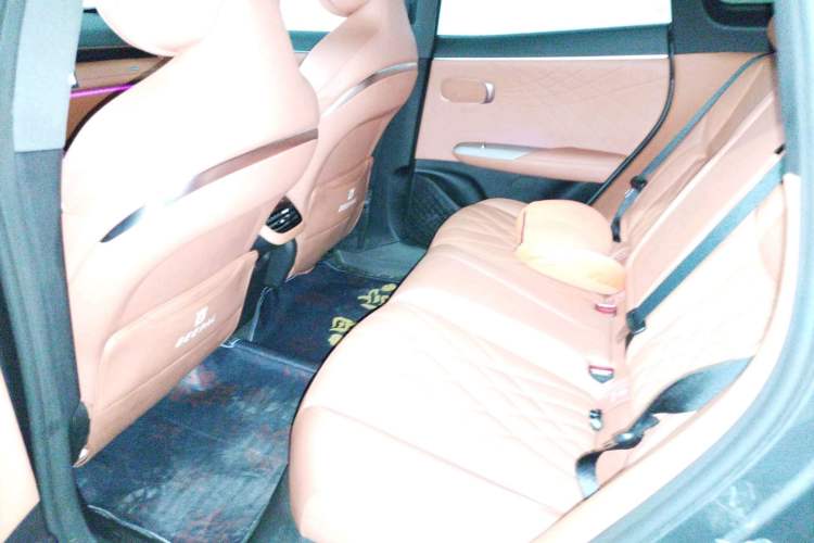 Used Deepal S07 2023 520Max Pure Electric Version Interior 4