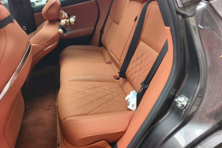 Used Deepal S07 2023 200Max Range-Extended Version Interior 4
