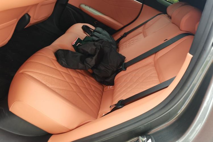 Used Deepal S07 2023 200Max Range-Extended Version Interior 4