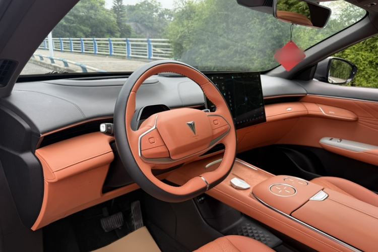 Used Deepal S07 2023 200Max Range-Extended Version Interior 5