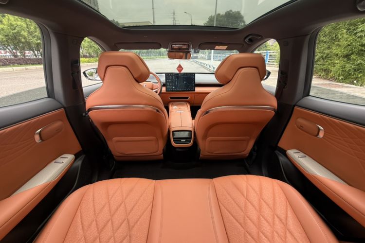 Used Deepal S07 2023 200Max Range-Extended Version Interior 6