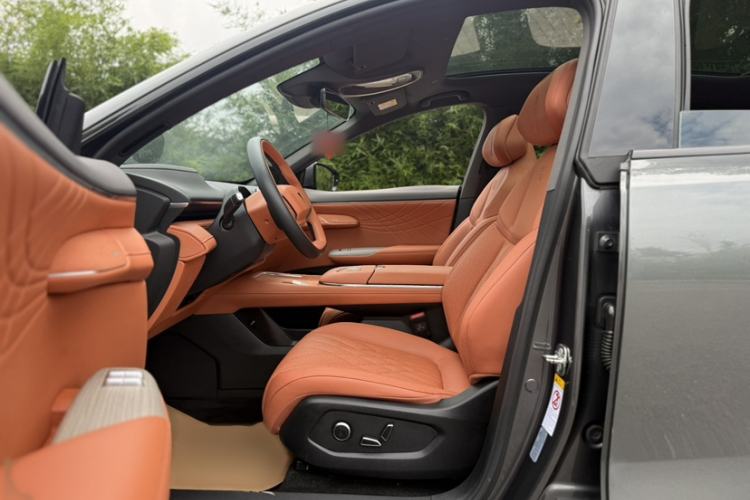 Used Deepal S07 2023 200Max Range-Extended Version Interior 7