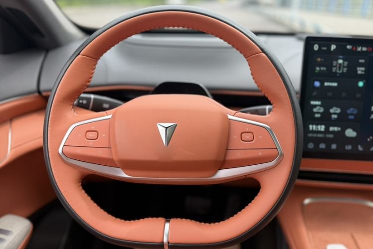 Used Deepal S07 2023 200Max Range-Extended Version Interior 8