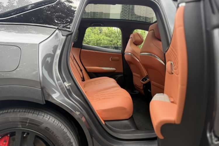 Used Deepal S07 2023 200Max Range-Extended Version Interior 9