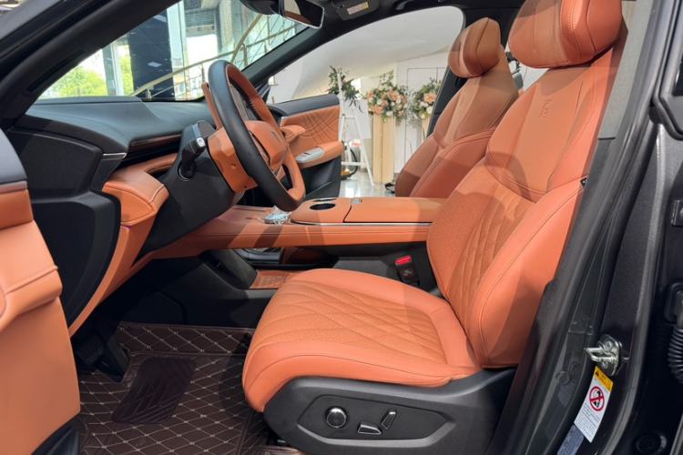 Used Deepal S07 2023 200Max Range-Extended Version Interior 9