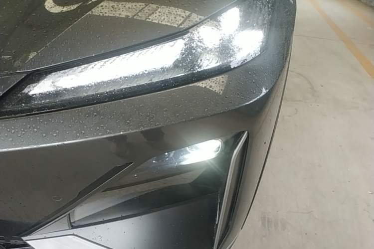 Used Deepal S07 2023 200Max Range-Extended Version Left Front Headlight