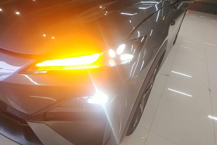 Used Deepal S07 2023 200Max Range-Extended Version Left Front Headlight