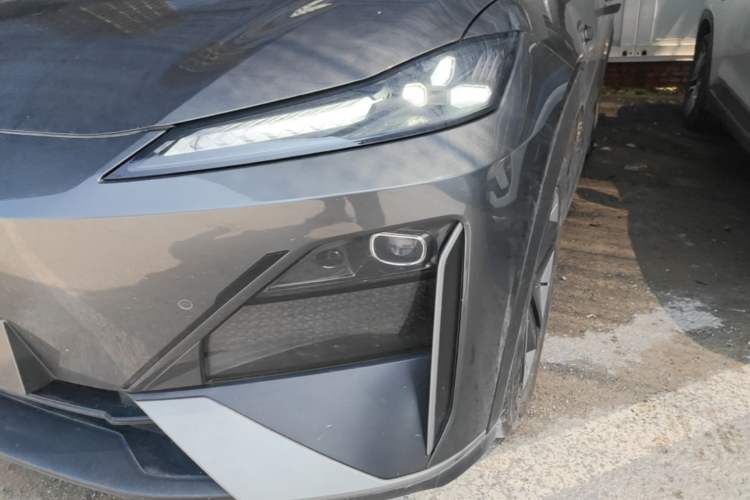 Used Deepal S07 2023 520Max Pure Electric Version Left Front Headlight