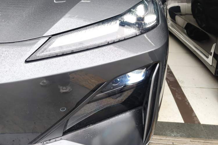 Used Deepal S07 2023 200Max Range-Extended Version Left Front Headlight