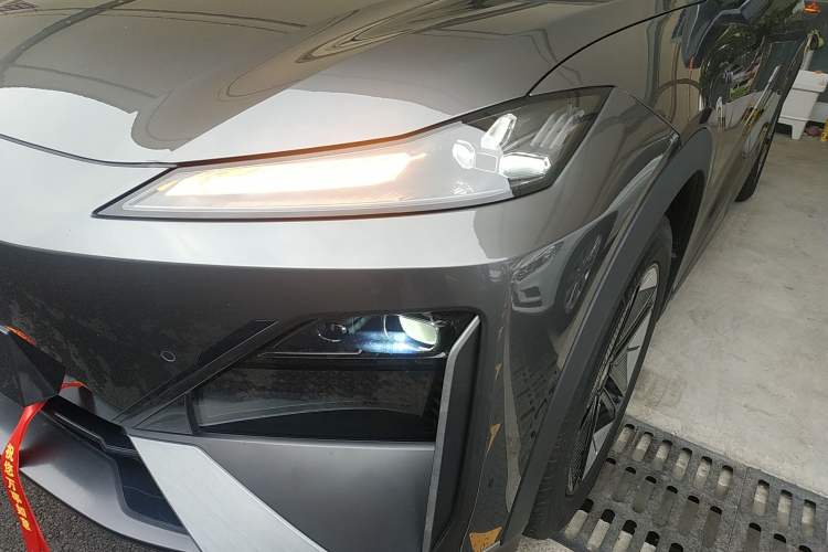 Used Deepal S07 2023 200Max Range-Extended Version Left Front Headlight