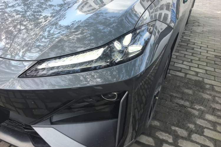 Used Deepal S07 2023 200Max Range-Extended Version Left Front Headlight