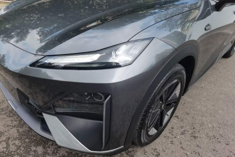 Used Deepal S07 2023 200Max Range-Extended Version Left Front Headlight