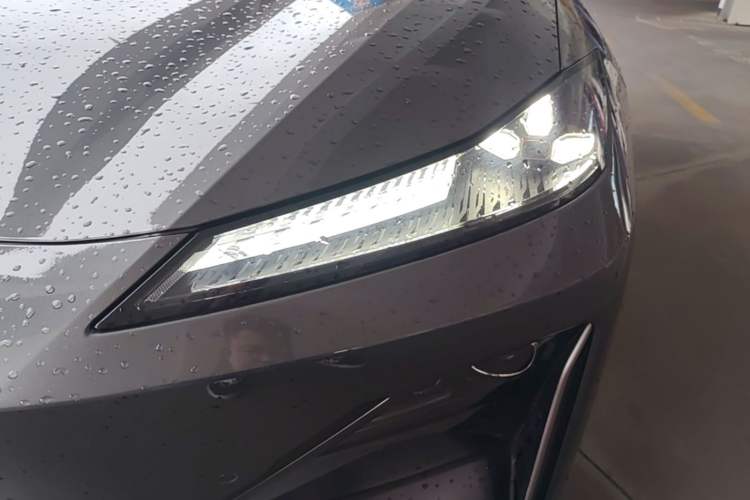 Used Deepal S07 2023 200Max Range-Extended Version Left Front Headlight