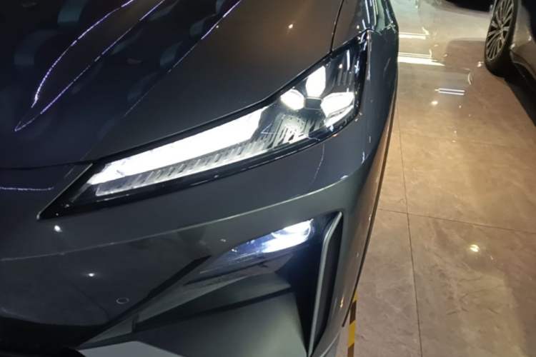 Used Deepal S07 2023 200Max Range-Extended Version Left Front Headlight