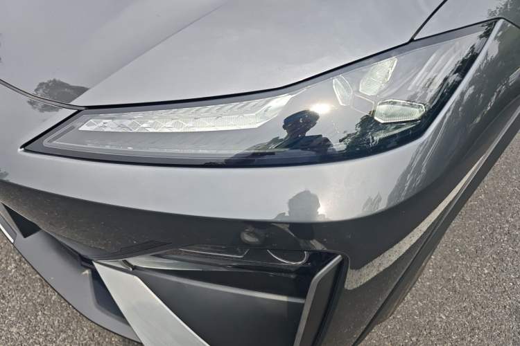 Used Deepal S07 2023 200Max Range-Extended Version Left Front Headlight