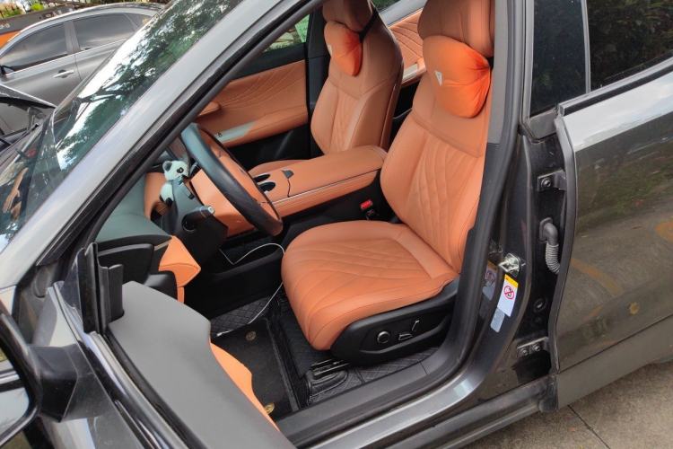 Used Deepal S07 2023 200Max Range-Extended Version Left Front Seat
