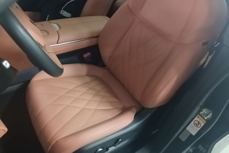 Used Deepal S07 2023 200Max Range-Extended Version Left Front Seat