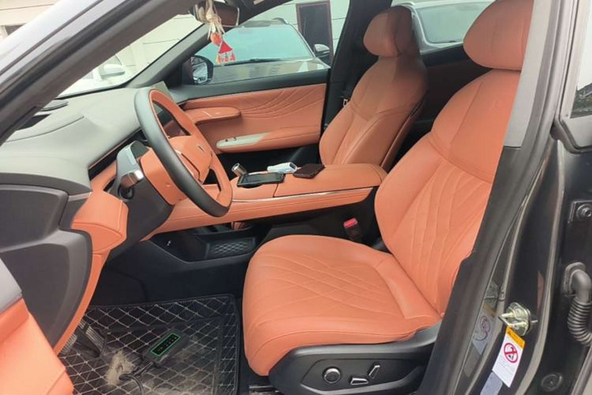 Used Deepal S07 2023 200Max Range-Extended Version Left Front Seat