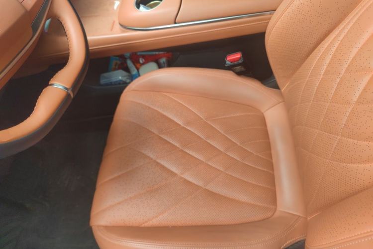 Used Deepal S07 2023 200Max Range-Extended Version Left Front Seat