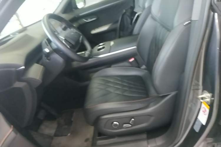 Used Deepal S07 2023 200Max Range-Extended Version Left Front Seat