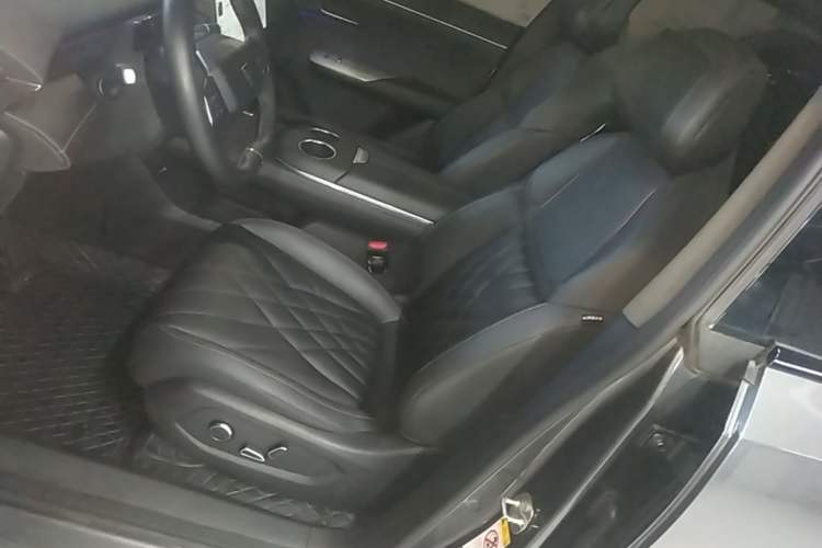 Used Deepal S07 2023 200Max Range-Extended Version Left Front Seat