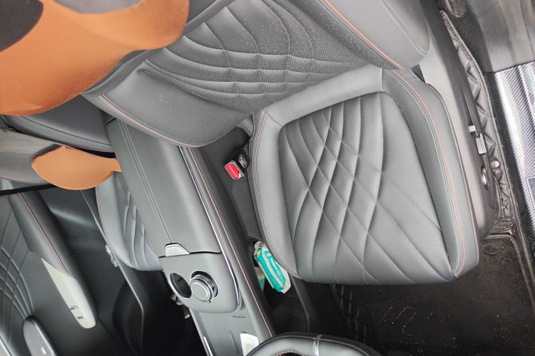 Used Deepal S07 2023 200Max Range-Extended Version Left Front Seat