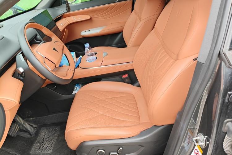 Used Deepal S07 2023 200Max Range-Extended Version Left Front Seat
