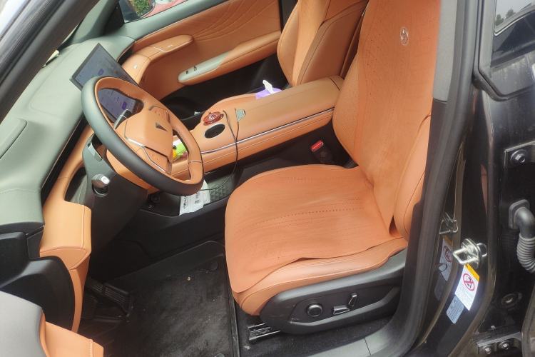 Used Deepal S07 2023 520Max Pure Electric Version Left Front Seat