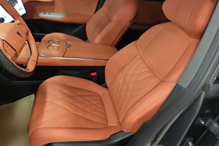 Used Deepal S07 2023 200Max Range-Extended Version Left Front Seat