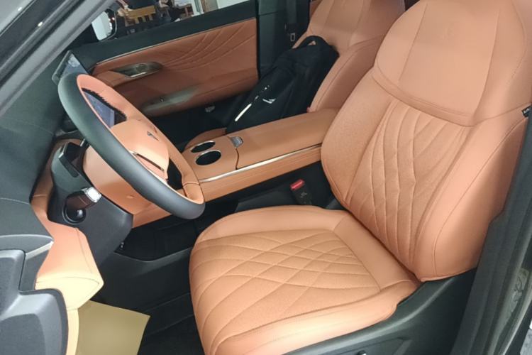 Used Deepal S07 2023 200Max Range-Extended Version Left Front Seat