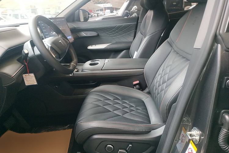 Used Deepal S07 2023 200Max Range-Extended Version Left Front Seat