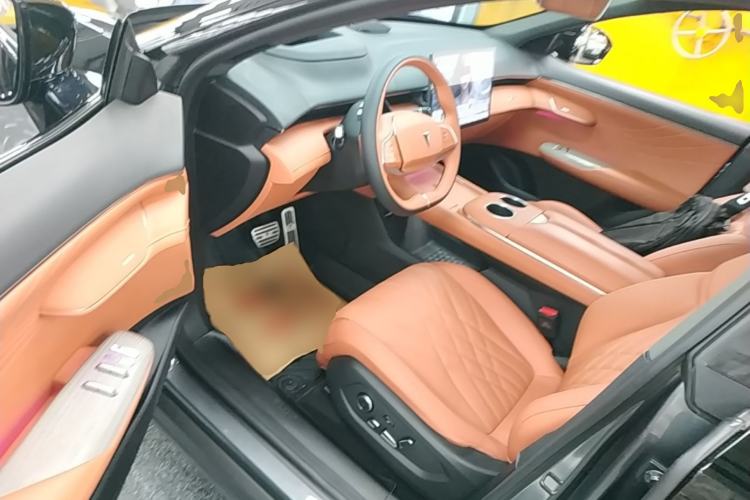 Used Deepal S07 2023 520Max Pure Electric Version Left Front Seat