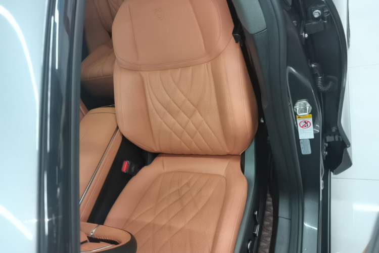 Used Deepal S07 2023 200Max Range-Extended Version Left Front Seat