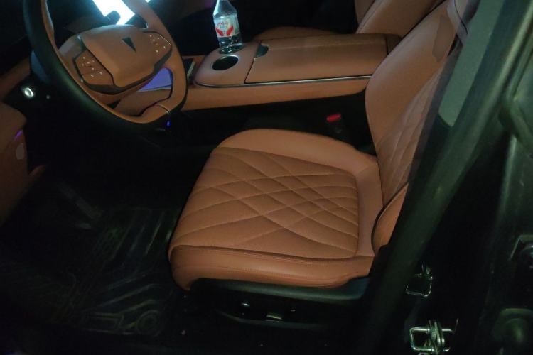 Used Deepal S07 2023 200Max Range-Extended Version Left Front Seat
