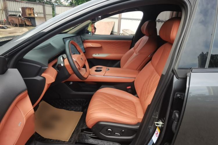 Used Deepal S07 2023 200Max Range-Extended Version Left Front Seat