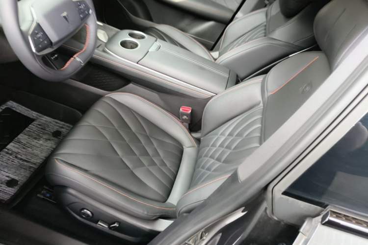 Used Deepal S07 2023 S7i 200Max Extended-Range Model Left Front Seat