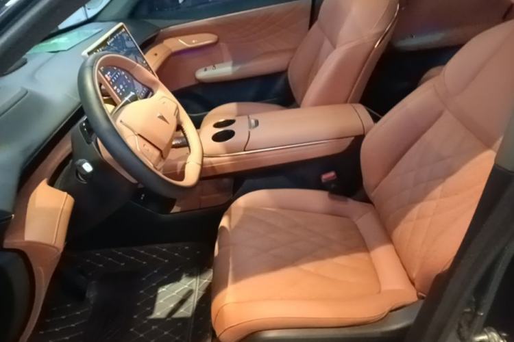 Used Deepal S07 2023 200Max Range-Extended Version Left Front Seat