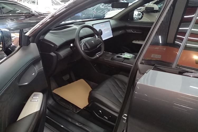 Used Deepal S07 2023 200Max Range-Extended Version Left Front Seat