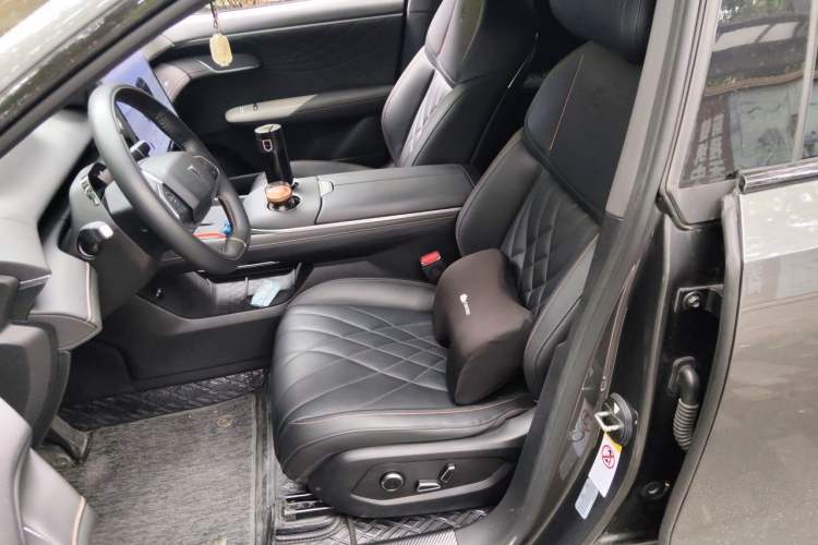 Used Deepal S07 2023 200Max Range-Extended Version Left Front Seat