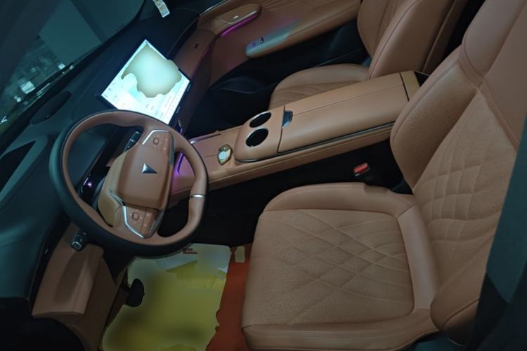Used Deepal S07 2023 121Max Range-Extended Version Left Front Seat