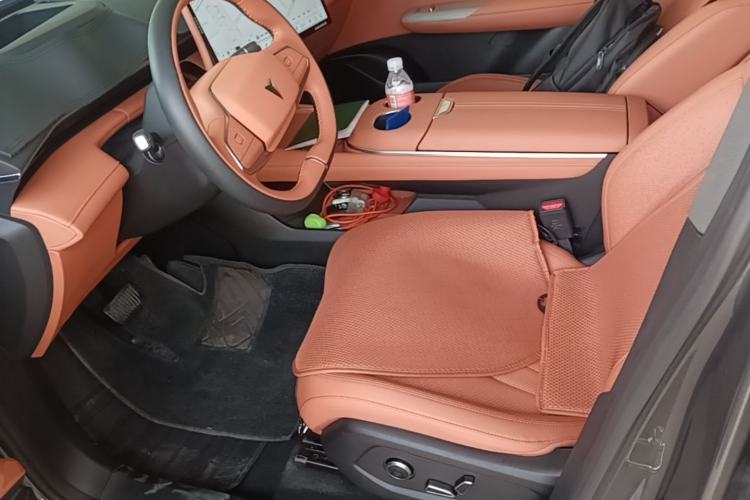 Used Deepal S07 2023 520Max Pure Electric Version Left Front Seat