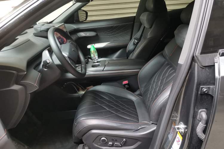 Used Deepal S07 2023 200Max Range-Extended Version Left Front Seat
