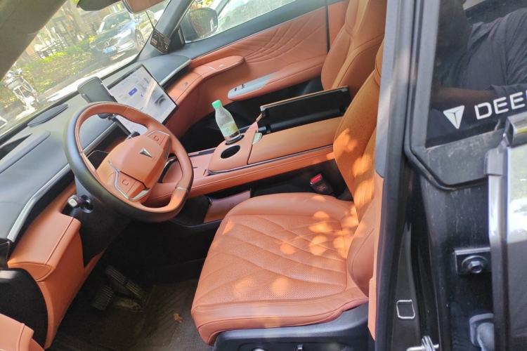 Used Deepal S07 2023 200Max Range-Extended Version Left Front Seat