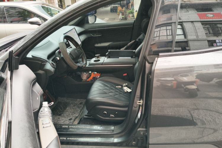 Used Deepal S07 2023 S7i 200Max Extended-Range Model Left Front Seat