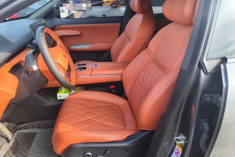 Used Deepal S07 2023 200Max Range-Extended Version Left Front Seat