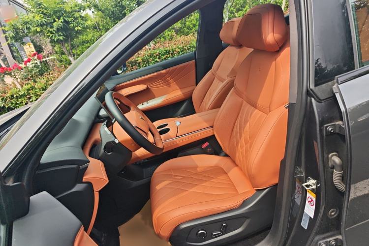 Used Deepal S07 2023 200Max Range-Extended Version Left Front Seat