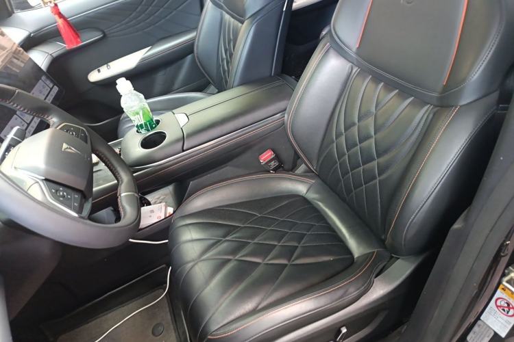 Used Deepal S07 2023 620Max Pure Electric Version Left Front Seat