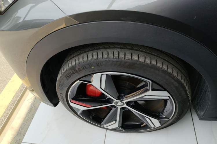 Used Deepal S07 2023 S7i 200Max Extended-Range Model Left Front Wheel Hub