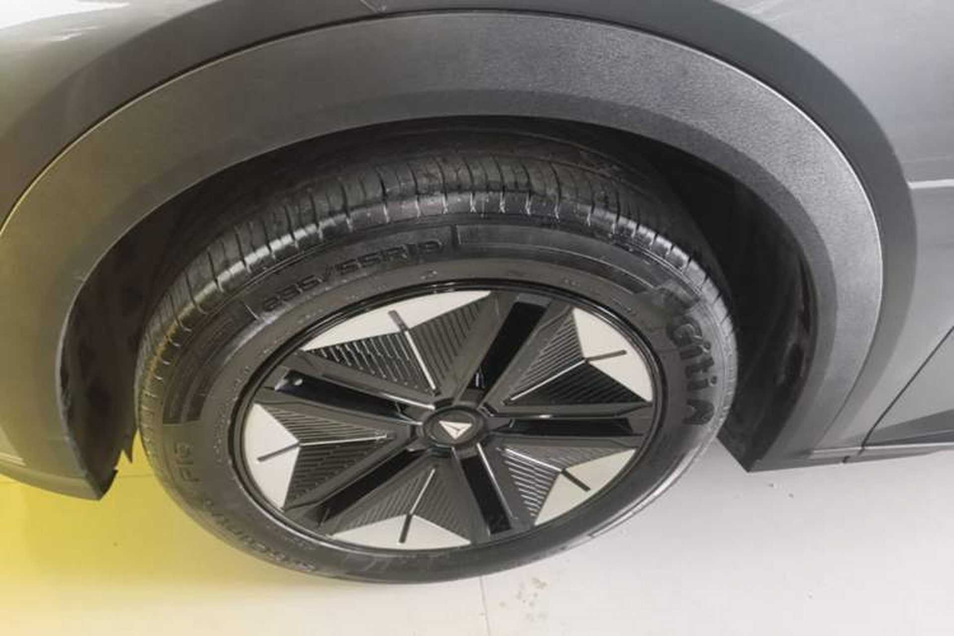 Used Deepal S07 2023 200Max Range-Extended Version Left Front Wheel Hub