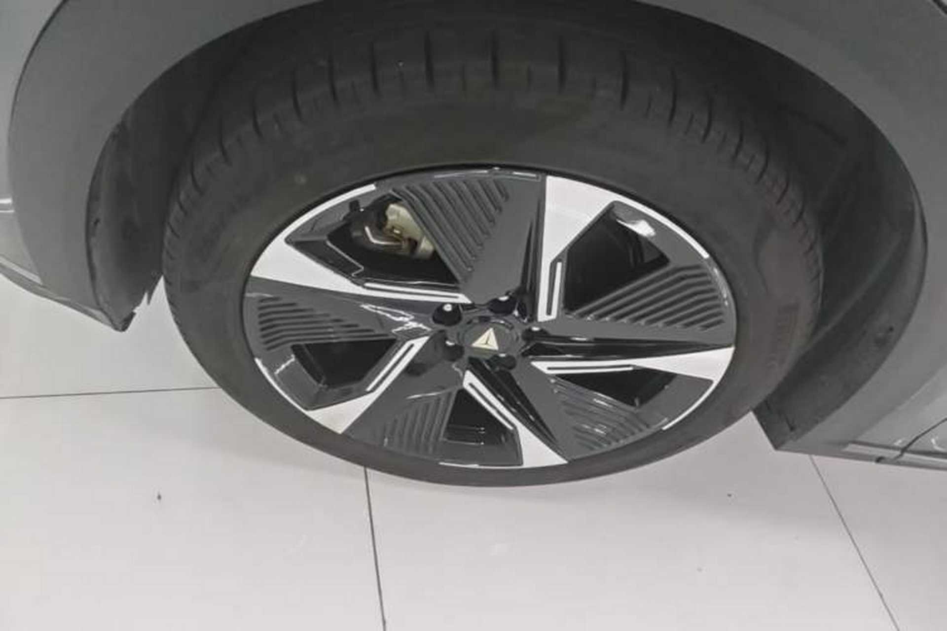 Used Deepal S07 2023 200Max Range-Extended Version Left Front Wheel Hub